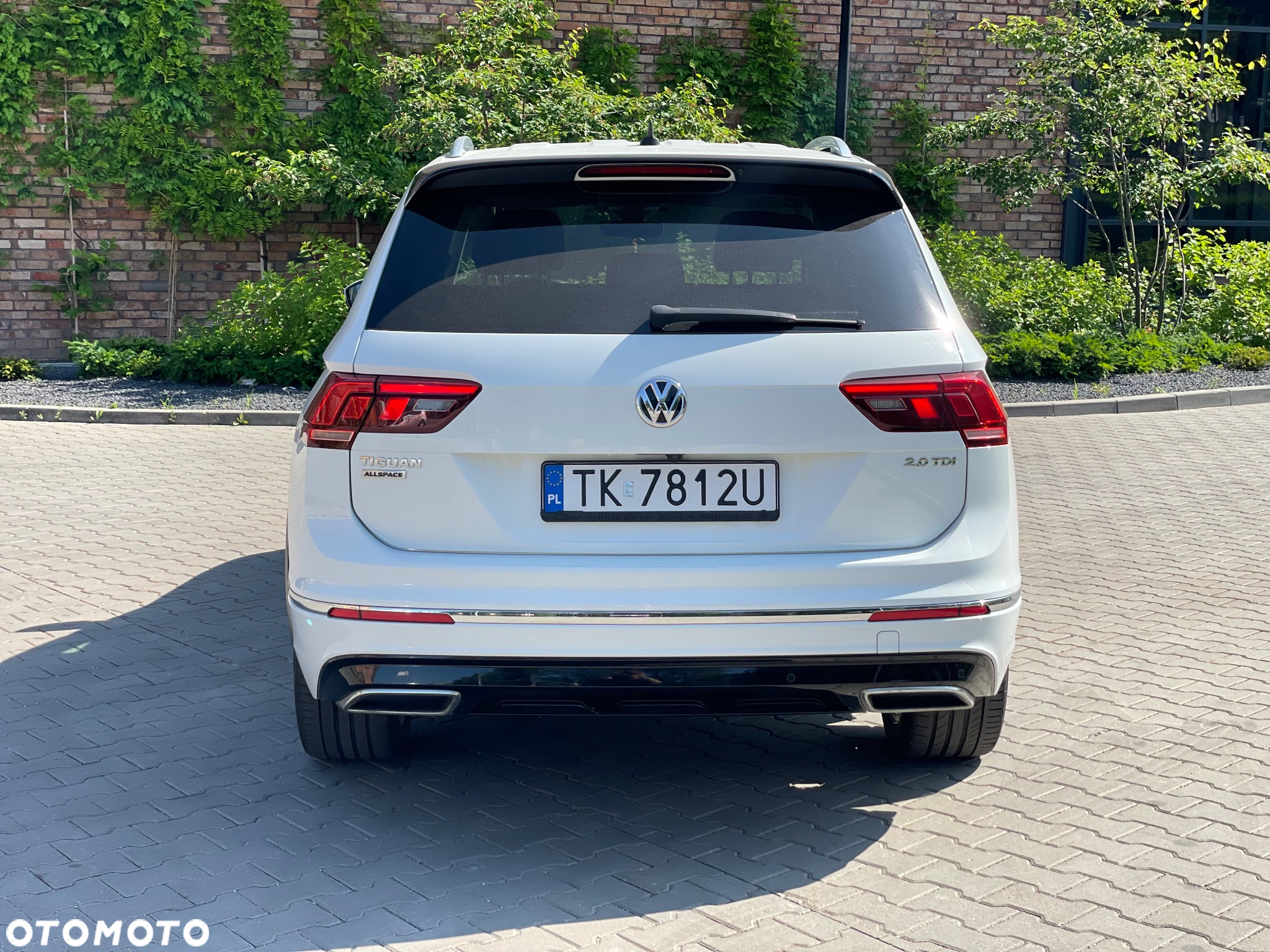 Volkswagen Tiguan Allspace 2.0 TDI SCR Trendline DSG 7os - 5