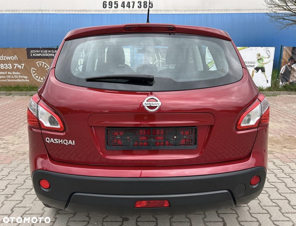 Nissan Qashqai 1.6 visia - 17