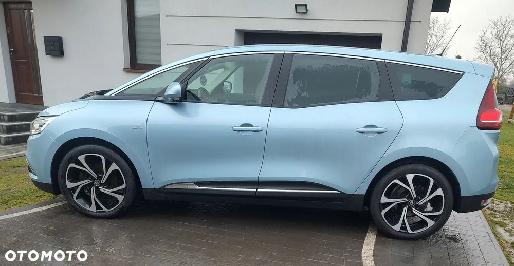 Renault Grand Scenic BLUE dCi 120 BOSE EDITION - 9