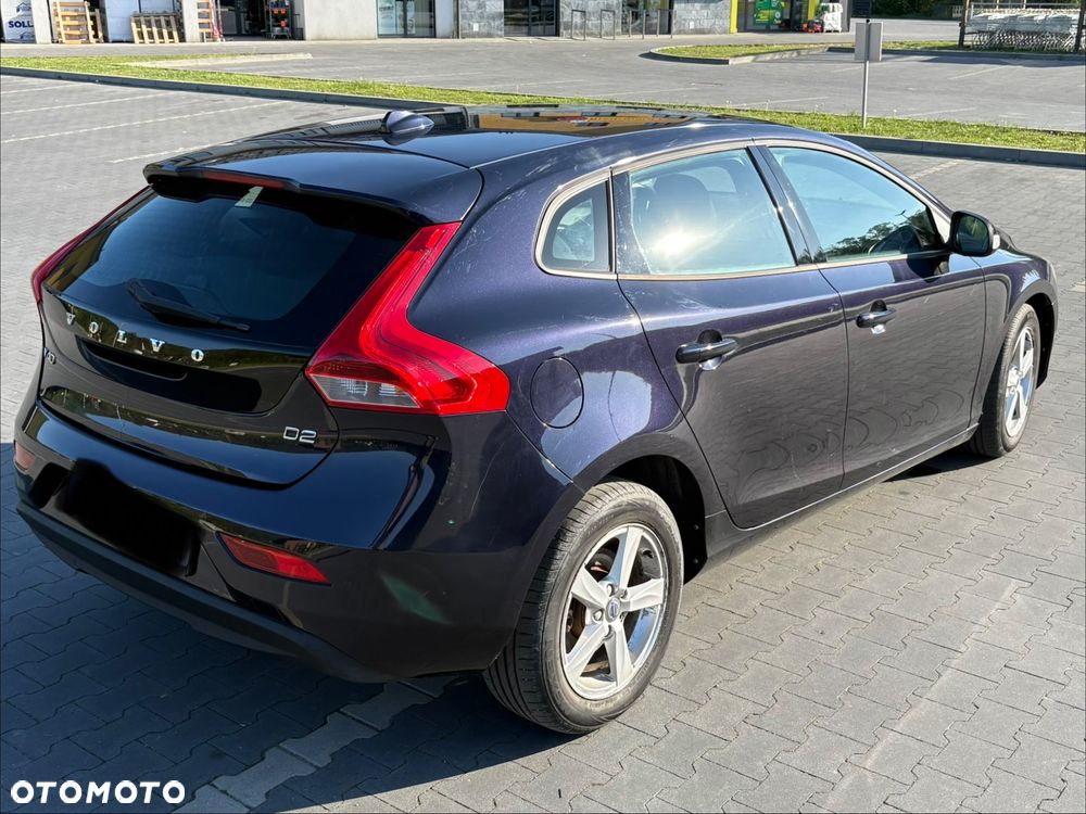 Volvo V40 D2 Kinetic - 4