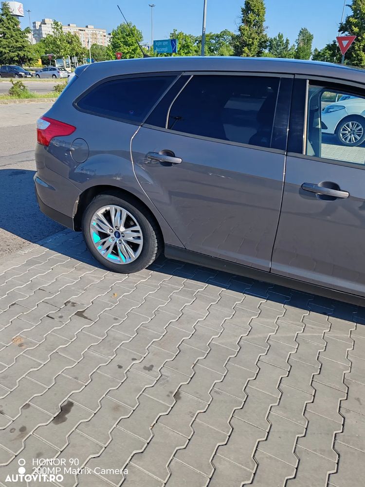 Ford Focus 1.0 EcoBoost Start Stop Trend - 4