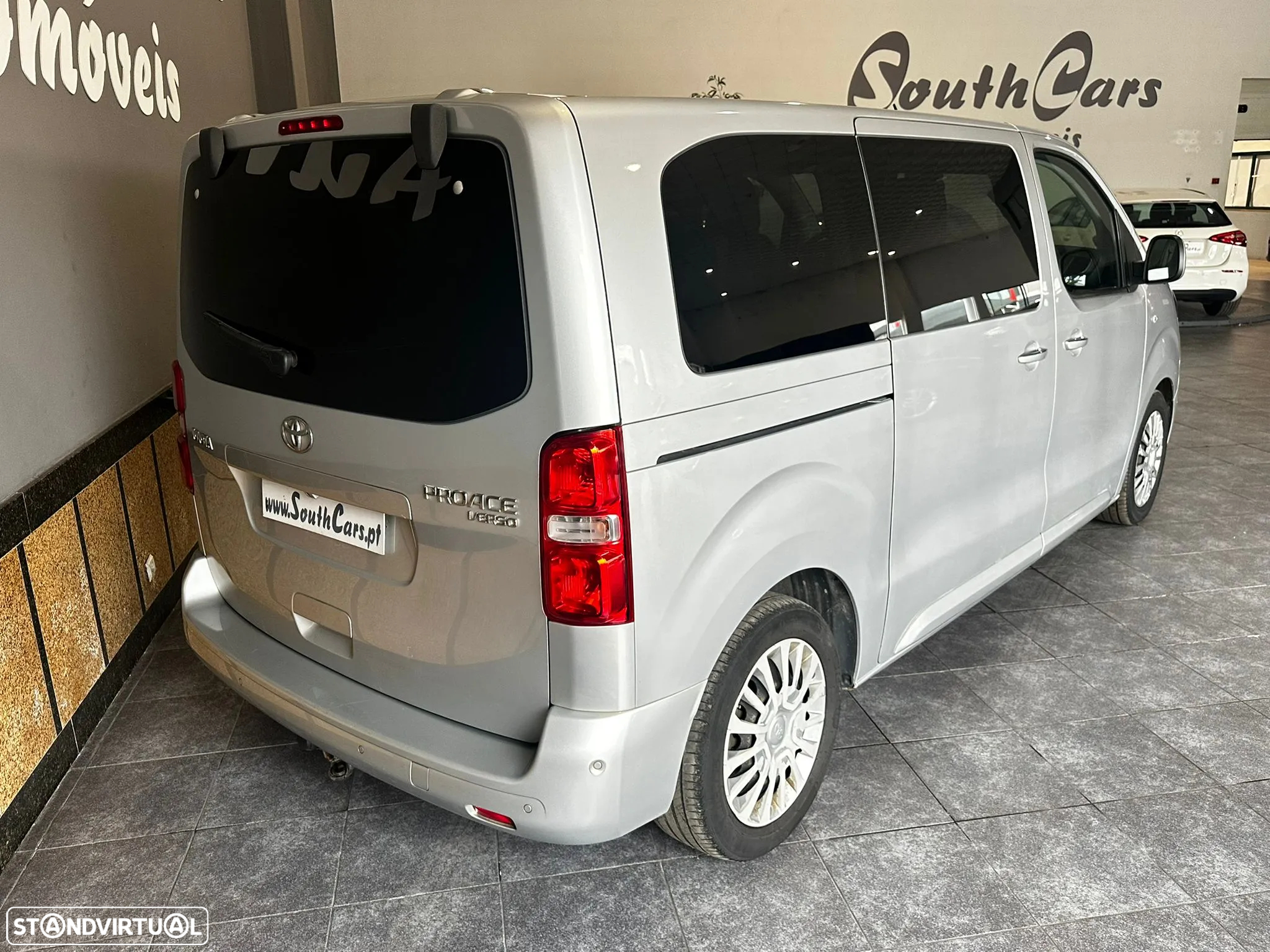 Toyota Proace 2,0-l-D-4D L1 (8L) Verso Team Deutschland - 3