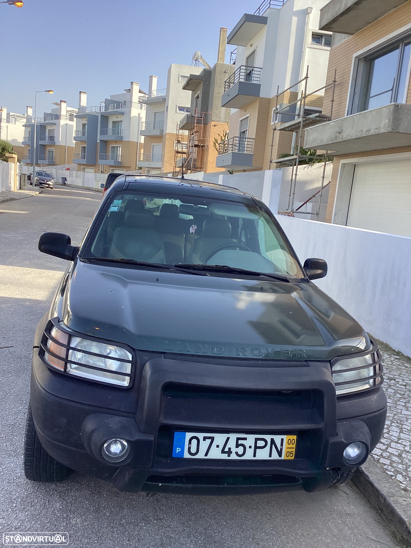 Land Rover Freelander 2.0 di - 4