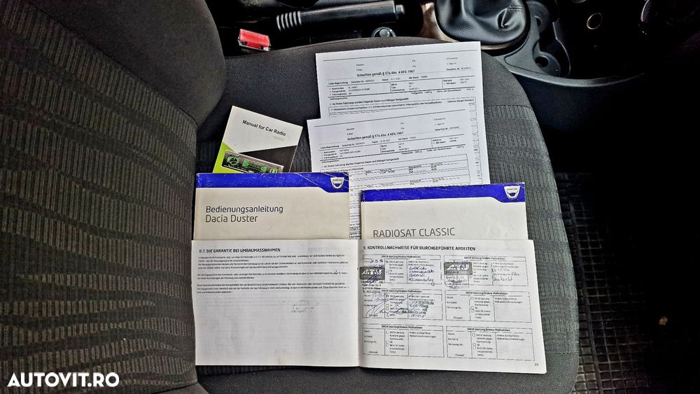 Dacia Duster dCi 110 FAP 4x4 Destination - 10