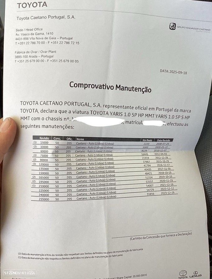 Toyota Yaris 1.0 VVT-i Sol High Pack MMT - 43