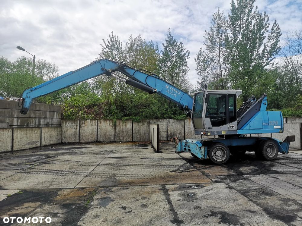 Fuchs MHL320 - 4
