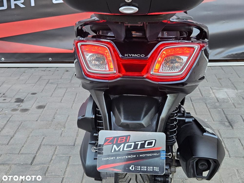 Kymco Downtown - 16