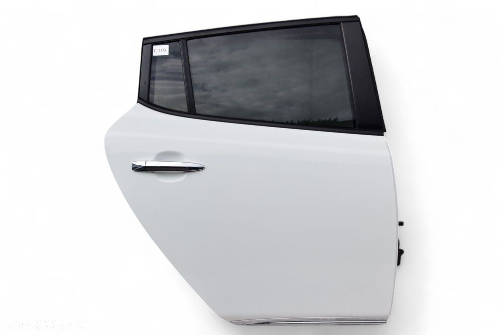 Drzwi Prawy Tył NISSAN LEAF I TEKNA Kolor: 326G - 1