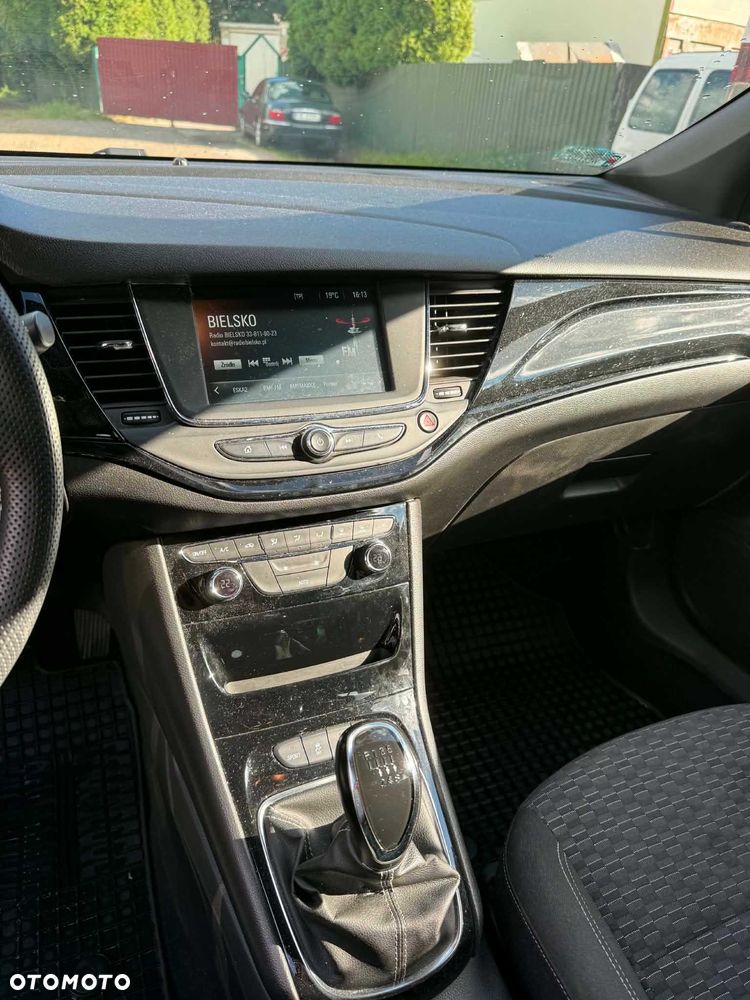 Opel Astra - 6