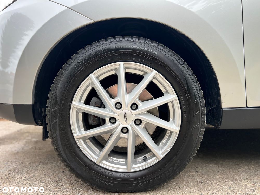 Hyundai ix35 blue 1.6 2WD Finale Gold - 11