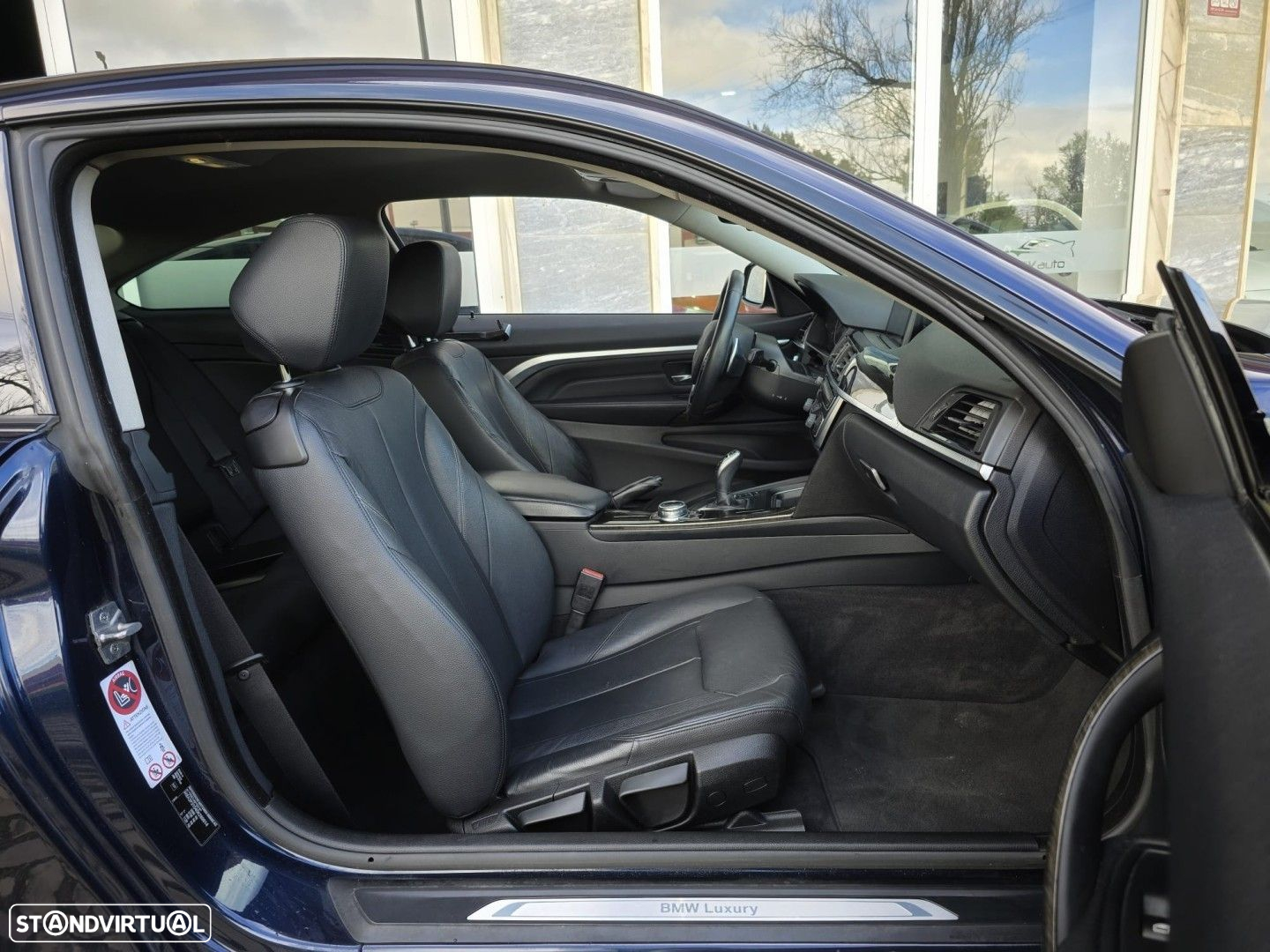 BMW 420 d Coupe Aut. Luxury Line - 18