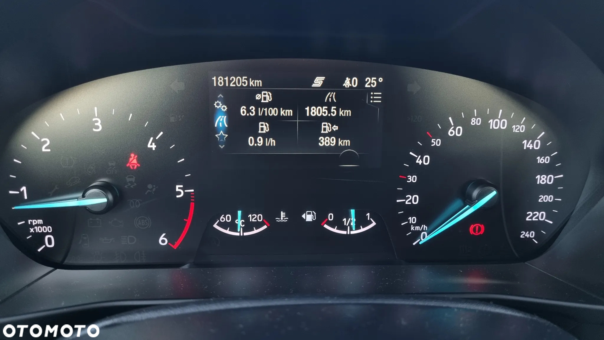 Ford Focus 1.5 TDCi Trend - 19