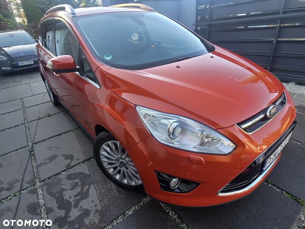 Ford Grand C-Max 2011 photo 2