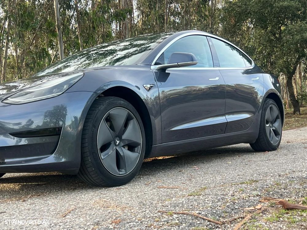 Tesla Model 3 Tração Traseira - 9