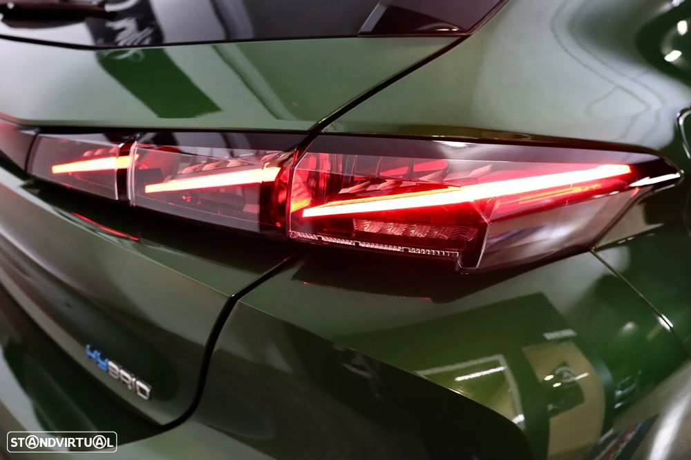 Peugeot 308 225 e-EAT8 GT - 25