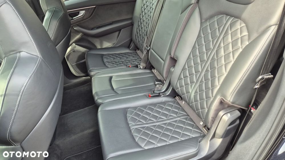 Audi SQ7 4.0 TDI Quattro Tiptronic - 16