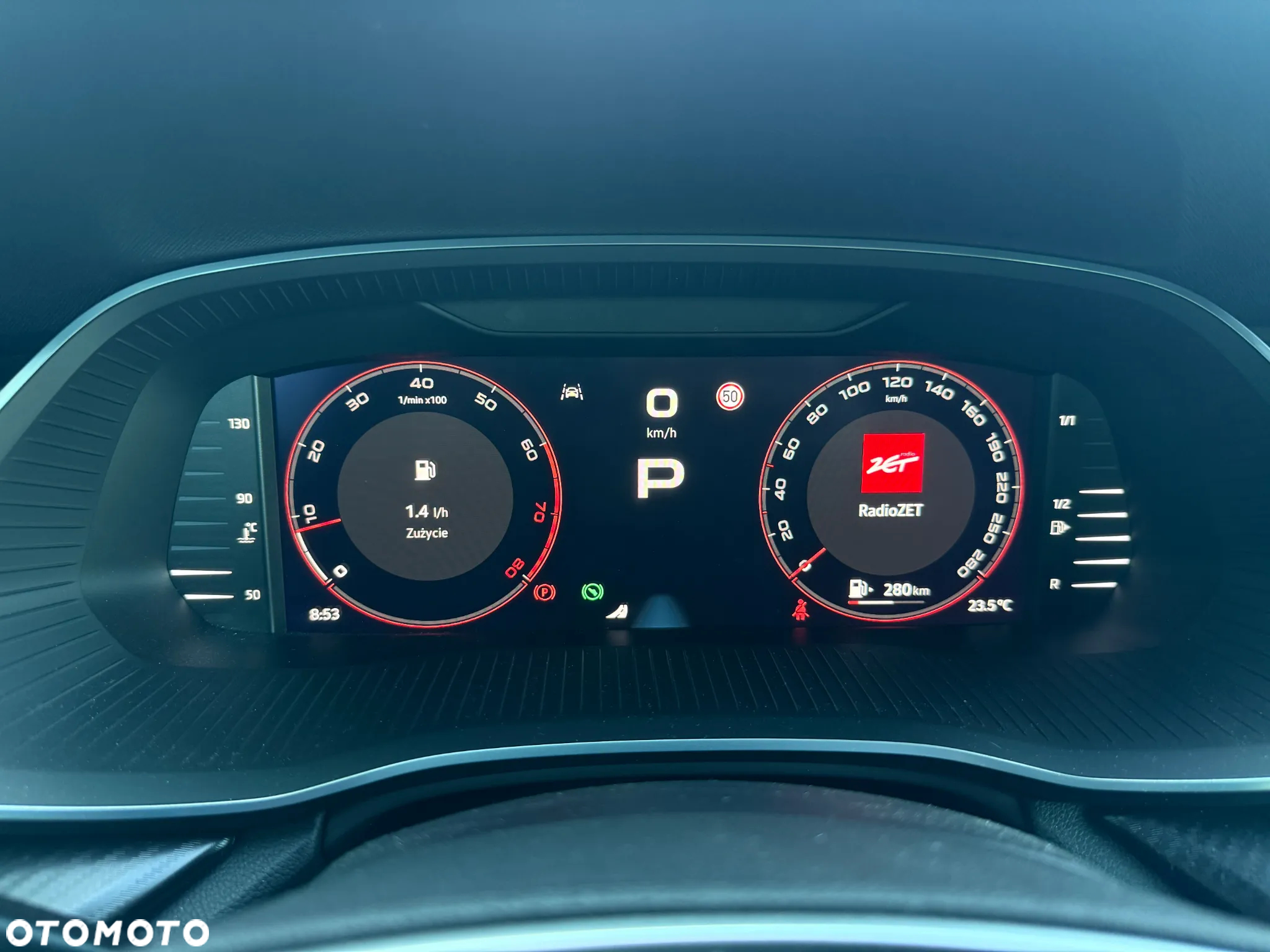 Skoda Octavia 2.0 TSI RS DSG - 25
