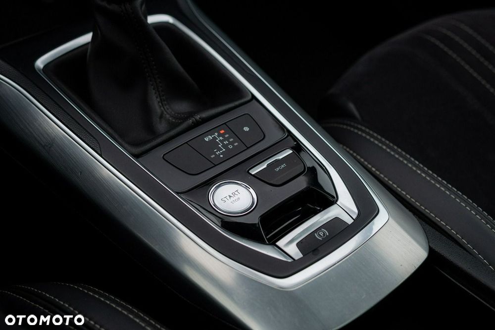 Peugeot 308 BlueHDi FAP 120 EAT6 Stop&Start GT-Line Edition - 22