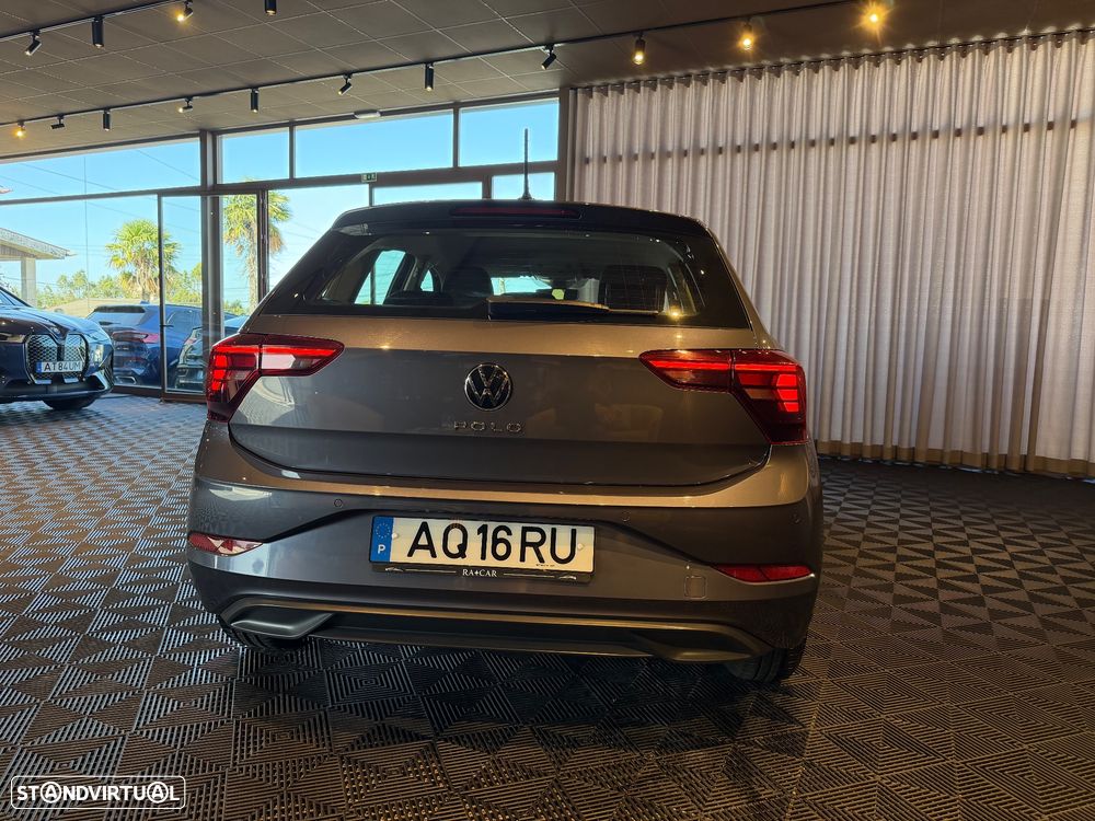 VW Polo 1.0 TSI Style - 5