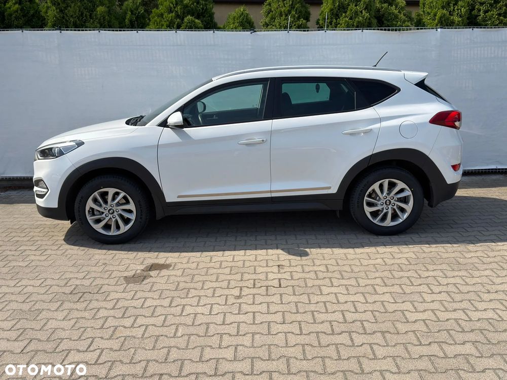 Hyundai Tucson 1.6 GDI BlueDrive Comfort 2WD - 2
