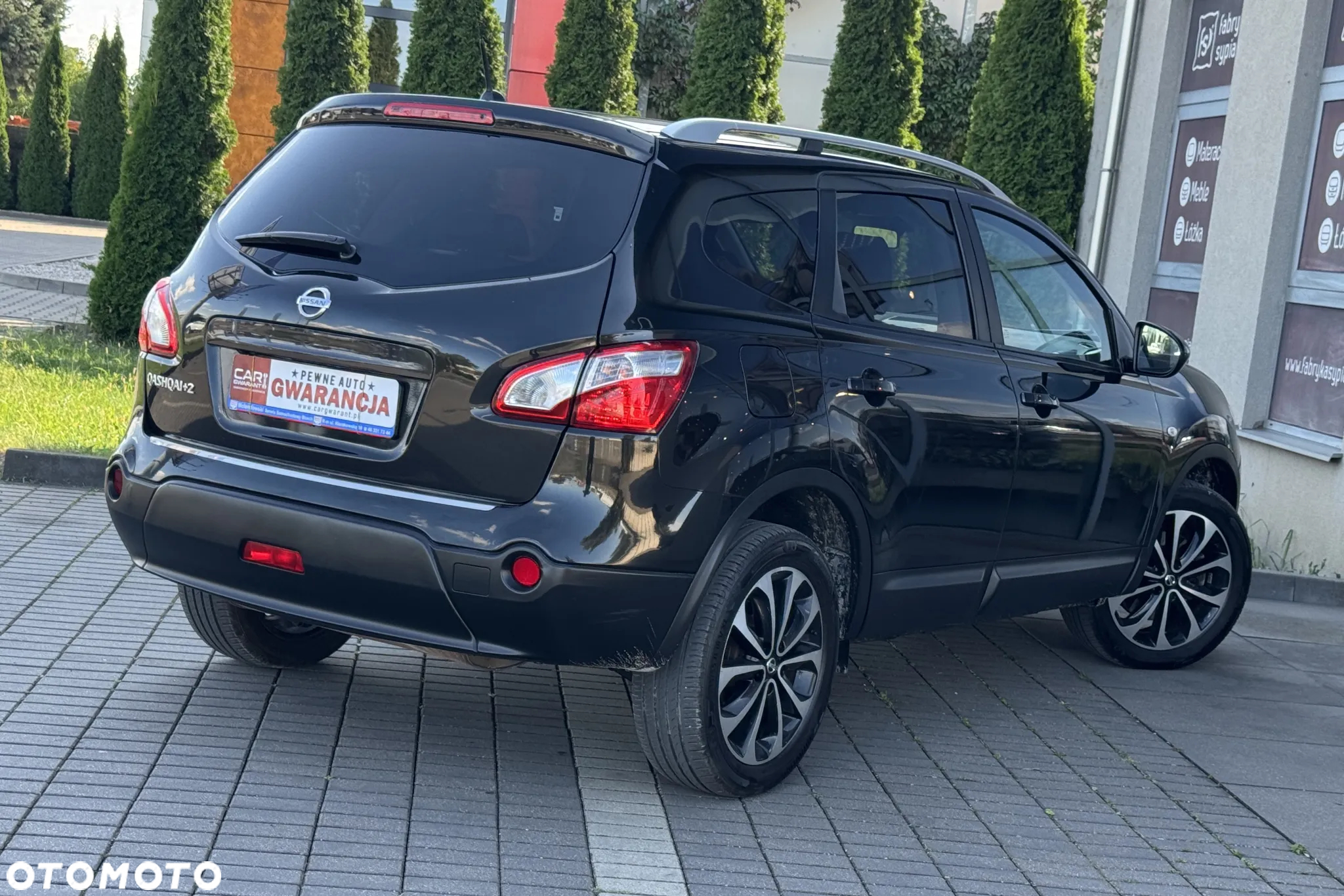 Nissan Qashqai+2 2.0 Tekna Premium - 7