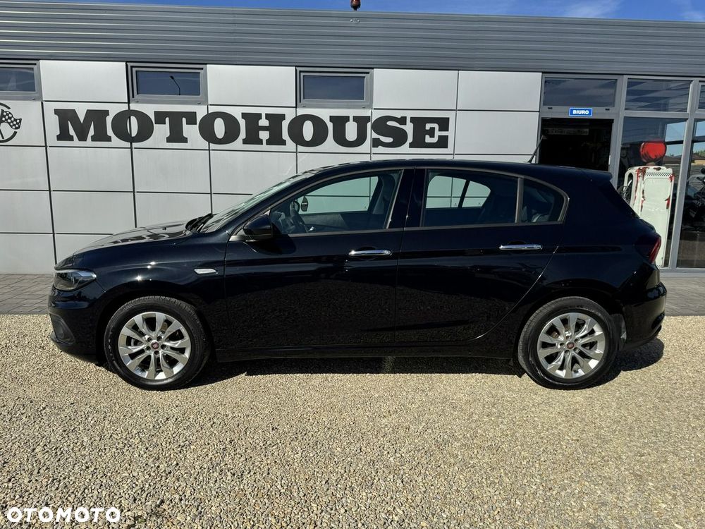 Fiat Tipo 1.4 T-Jet 16v Lounge - 10