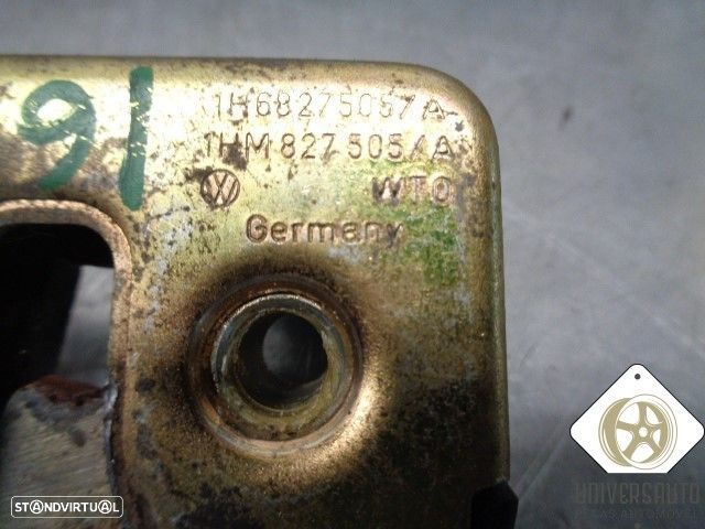 FECHADURA MALA / PORTA TRASEIRA VOLKSWAGEN GOLF III 1992 - 1