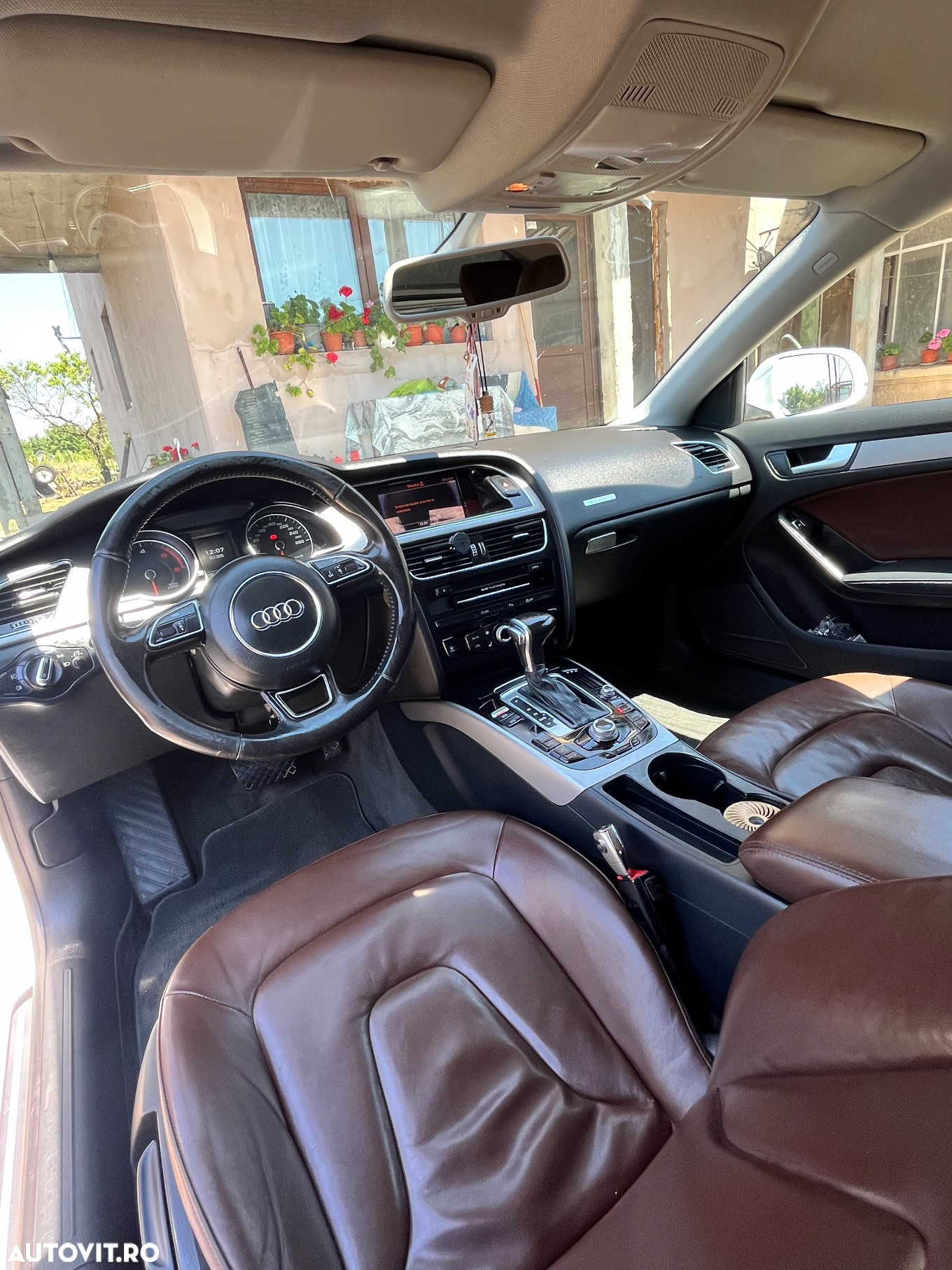 Audi A5 Sportback 2.0 TDI quattro Stronic - 5
