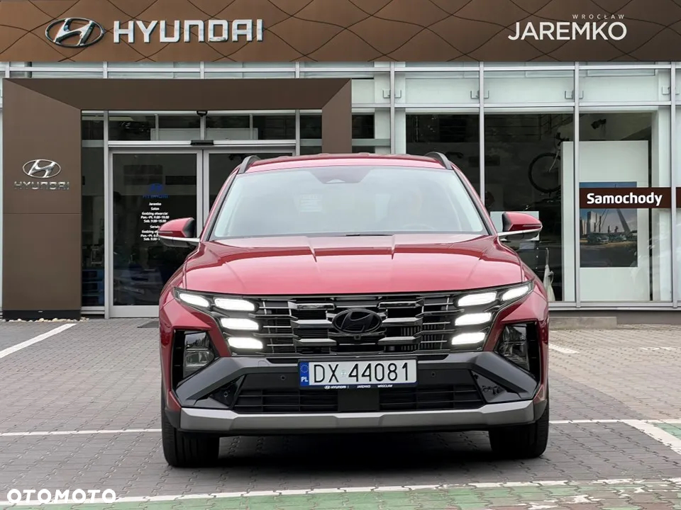 Hyundai Tucson - 8
