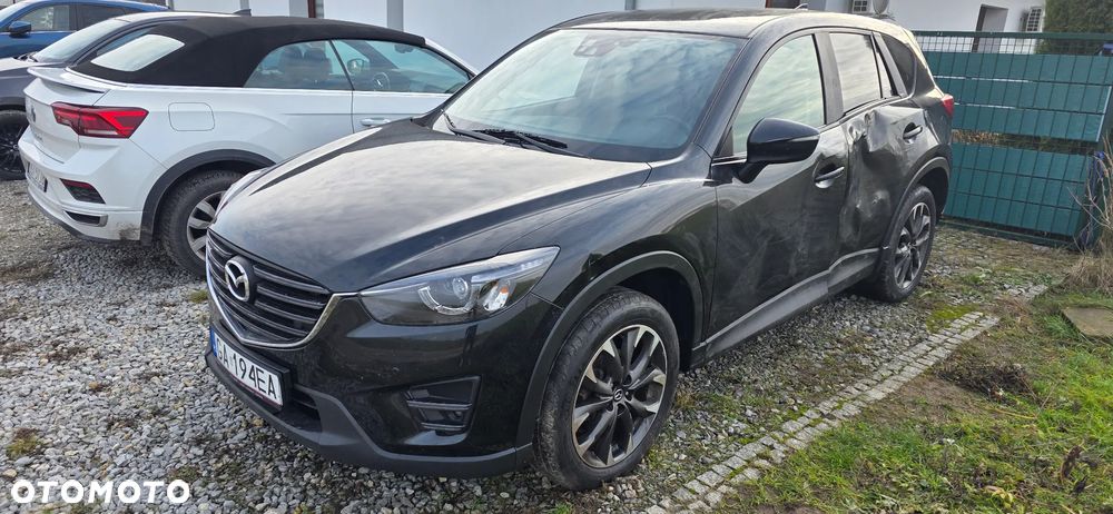 Mazda CX-5 2.0 Skypassion - 3