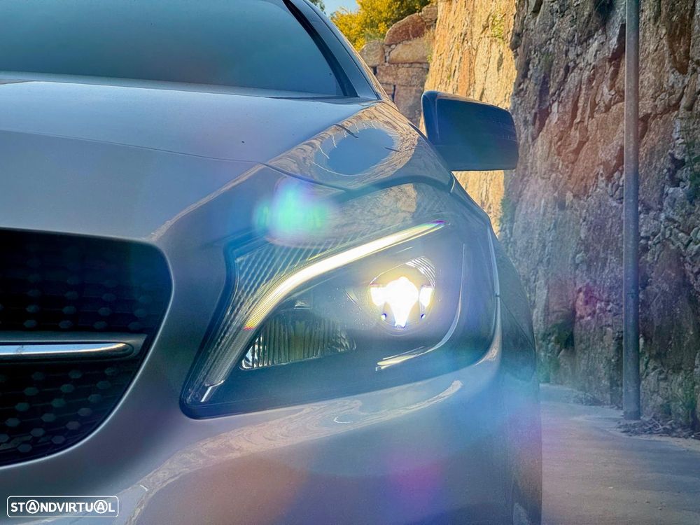 Mercedes-Benz A 180 d Urban - 45