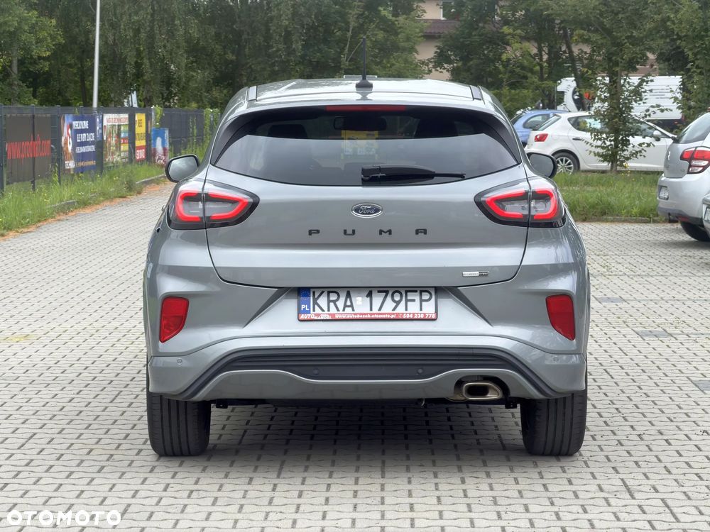 Ford Puma 1.0 EcoBoost Hybrid ST-LINE X DESIGN - 39