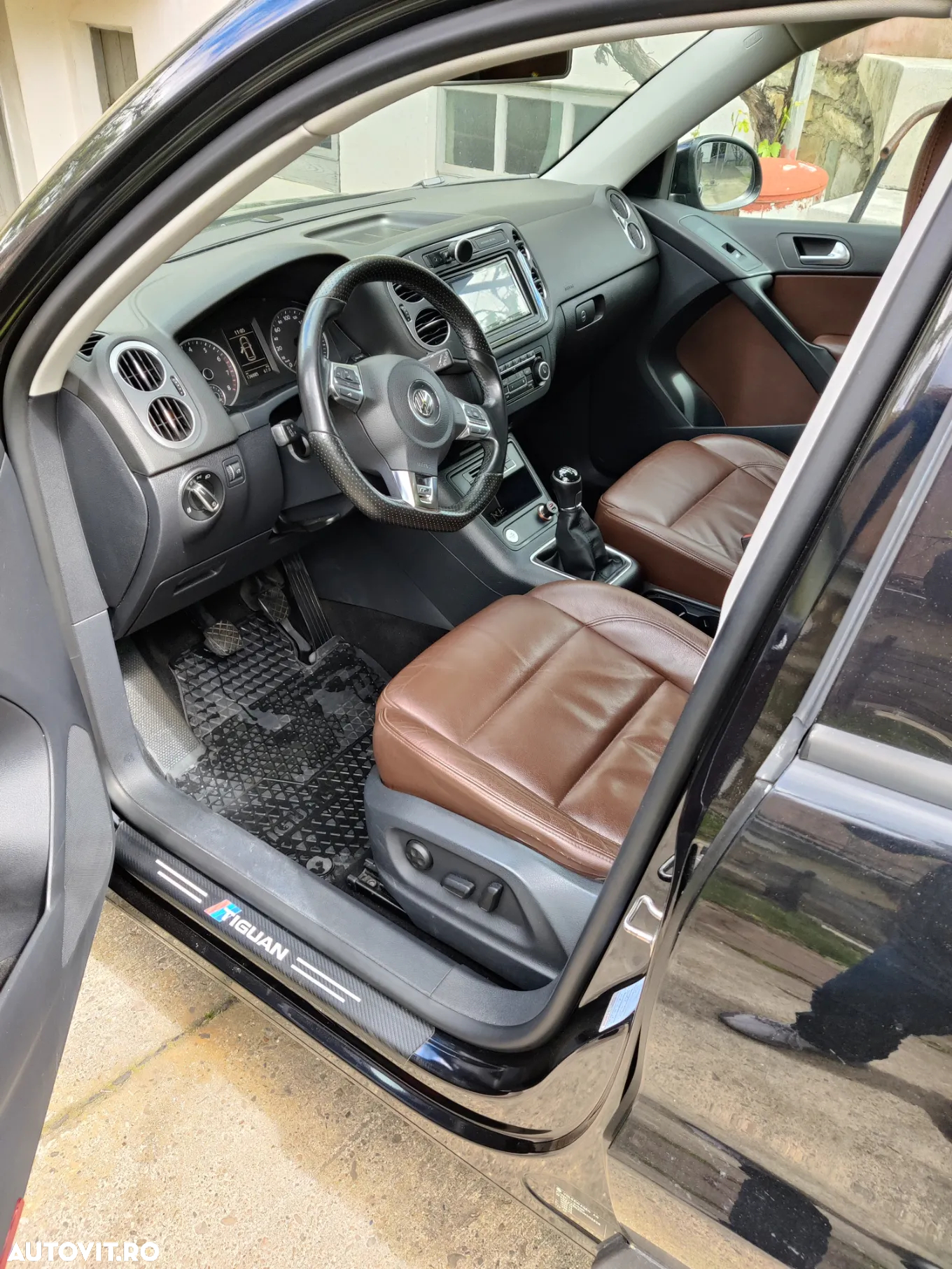 Volkswagen Tiguan 1.4 TSI BlueMotion Technology Life - 3