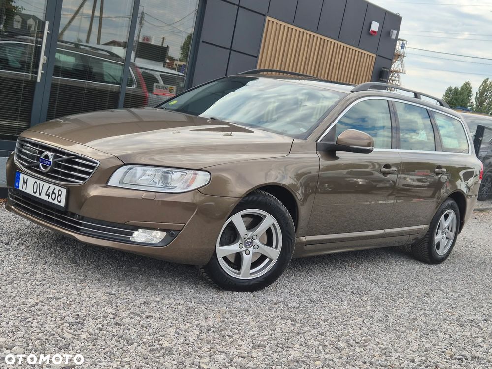 Volvo V70 D4 Drive-E Dynamic Momentum - 4