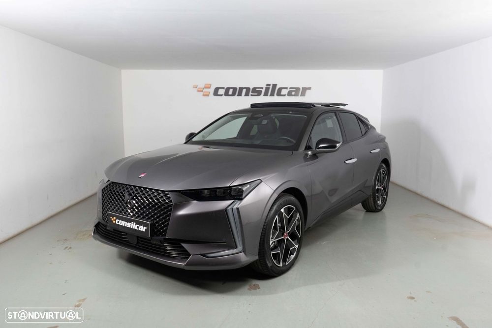 DS DS4 E-Tense Performance Line EAT8 - 2