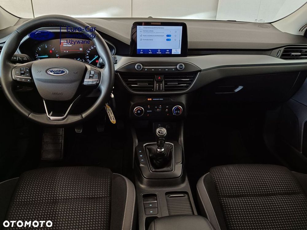 Ford Focus 1.5 EcoBlue Start-Stopp-System COOL&CONNECT - 15