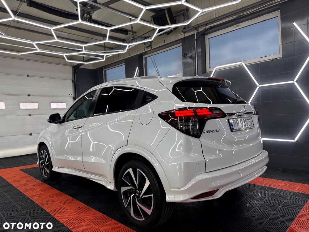 Honda HR-V 1.5 Executive (ADAS) CVT - 9