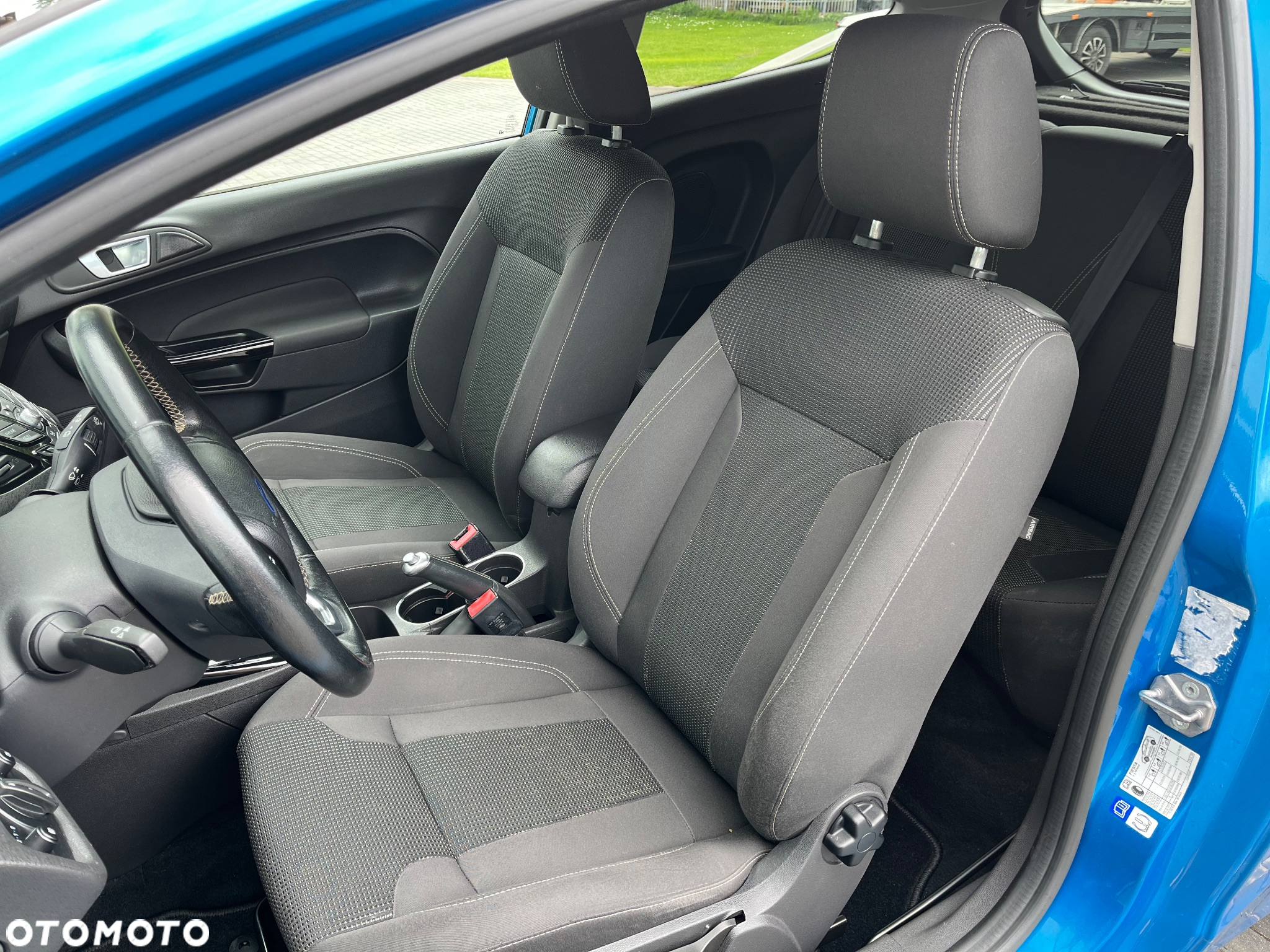 Ford Fiesta 1.0 EcoBoost GPF Titanium ASS - 16