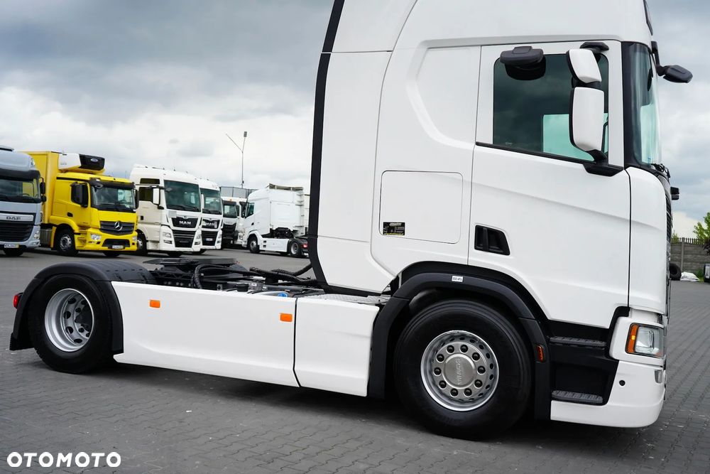 Scania R 500 / EURO 6 / ACC / RETARDER / HYDRAULIKA / I - COOL - 33
