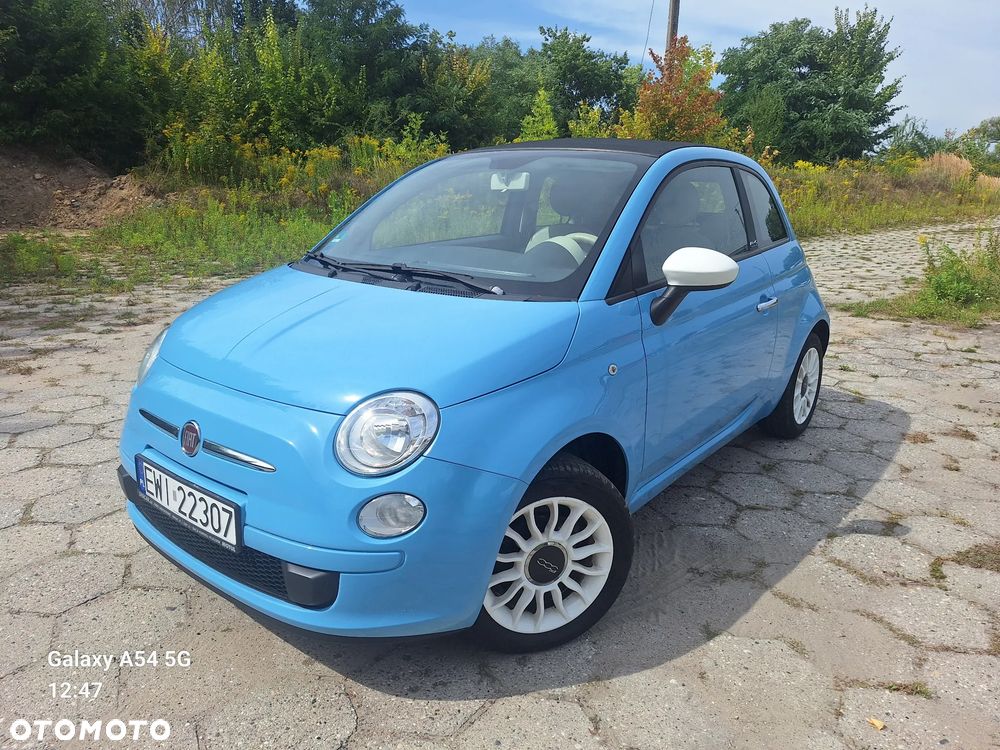 Fiat 500 1.2 8V Collezione - 1