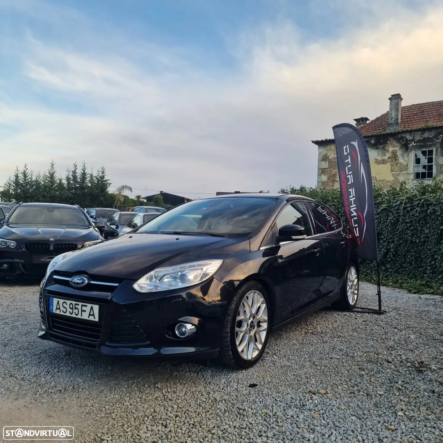 Ford Focus 1.6 EcoBoost S&S Titanium - 5