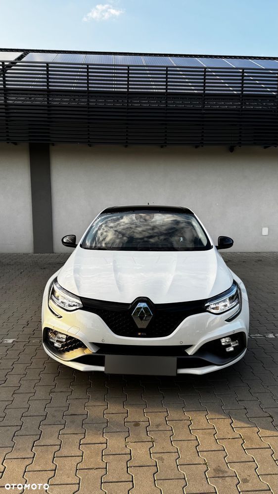 Renault Megane 1.8 TCe FAP R.S Trophy EDC - 5