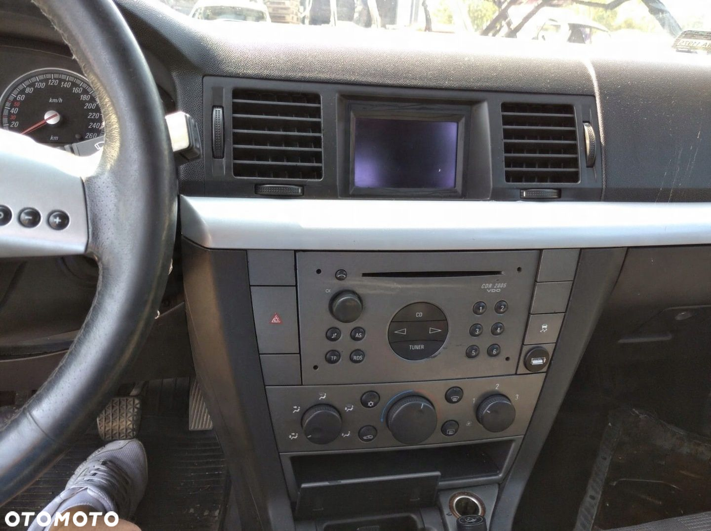 OPEL VECTRA C GTS 5D HB LIFTBACK LAMPA PRAWA TYŁ TYLNA EUROPA - 16