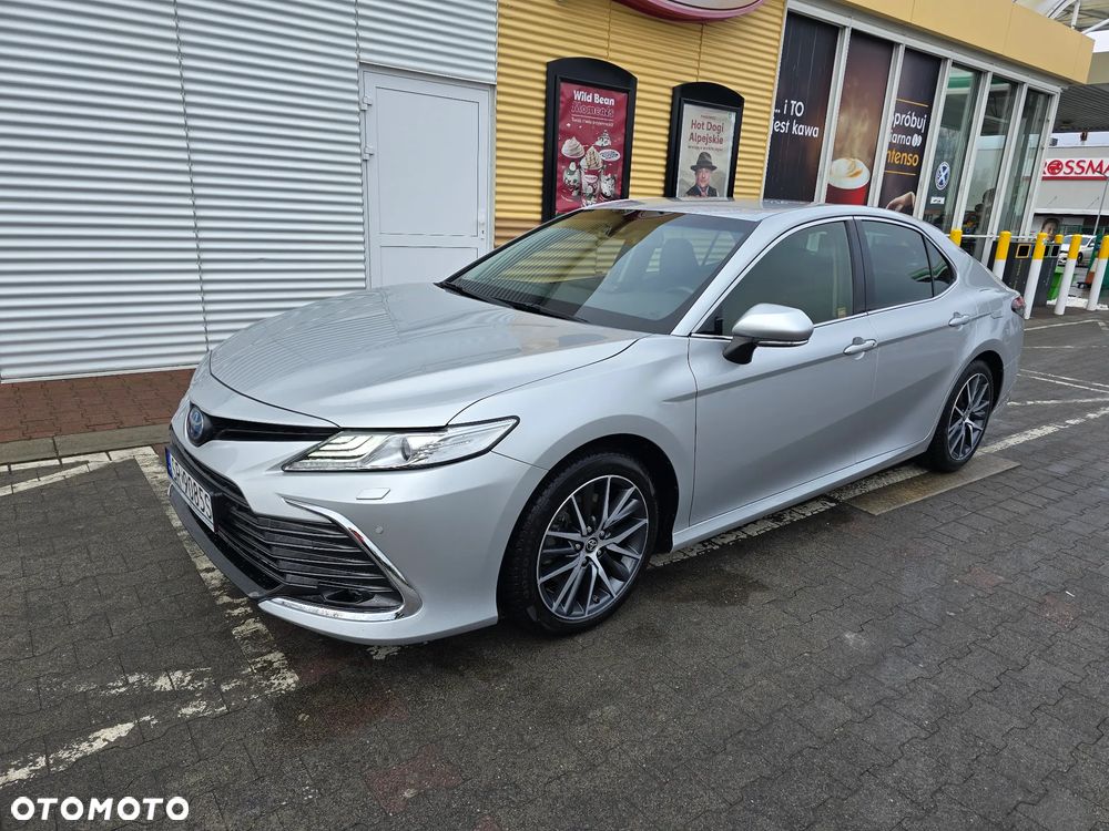 Toyota Camry 2.5 Hybrid Executive CVT - 4