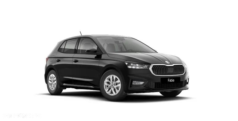 Skoda Fabia 1.0 TSI Edition 130 - 1