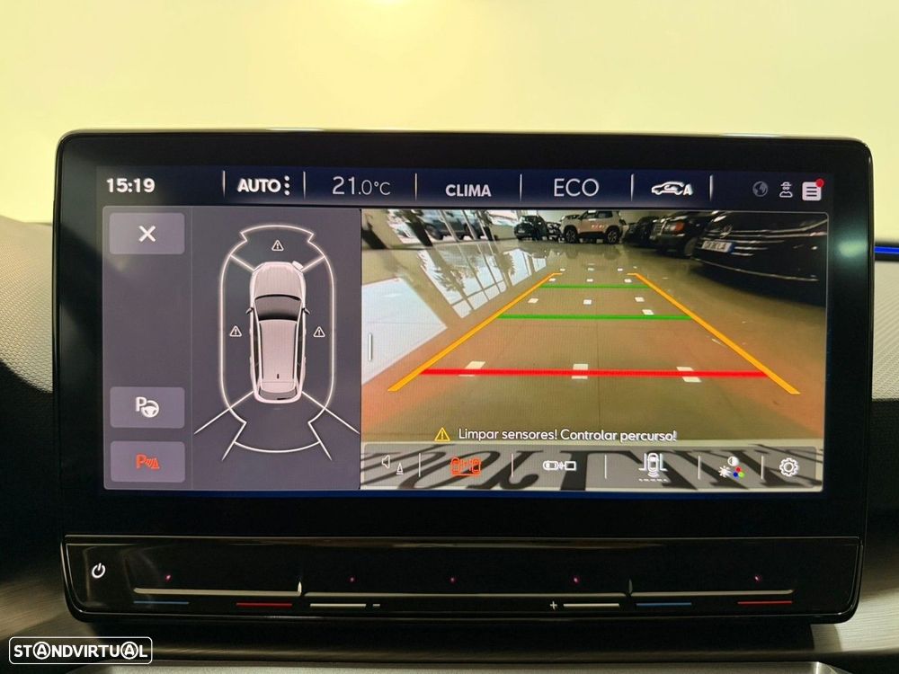 Cupra Leon ST 1.4 e-Hybrid MID DSG - 2