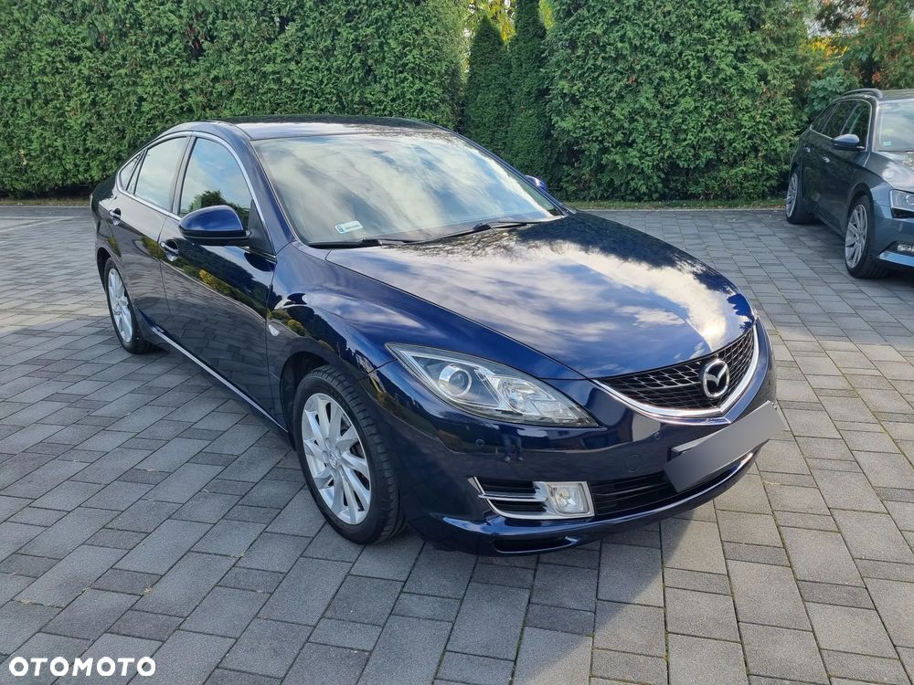 Mazda 6 Sport 2.0 Dynamic - 39