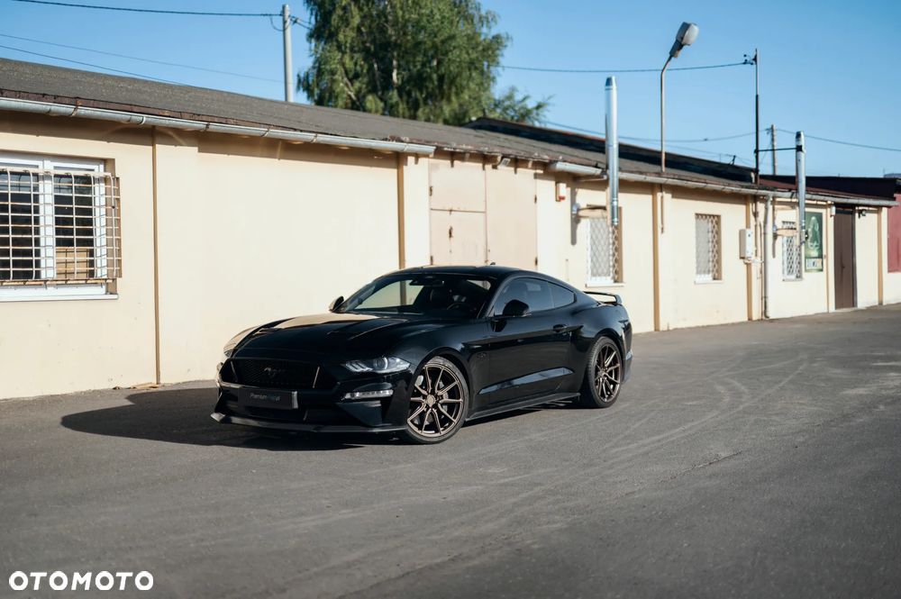 Ford Mustang - 5