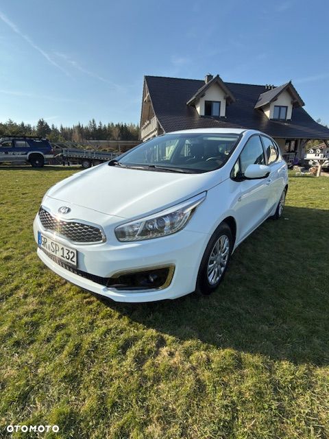Kia Ceed - 1