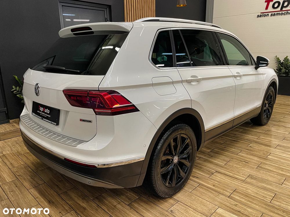 Volkswagen Tiguan 1.4 TSI BMT ACT Highline DSG - 6